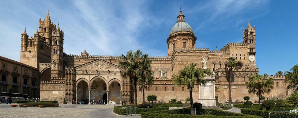Welcome Sicily Palermo Exteriér fotografie
